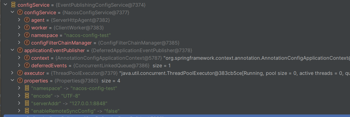 configservice