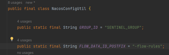 NacosConfigUtil