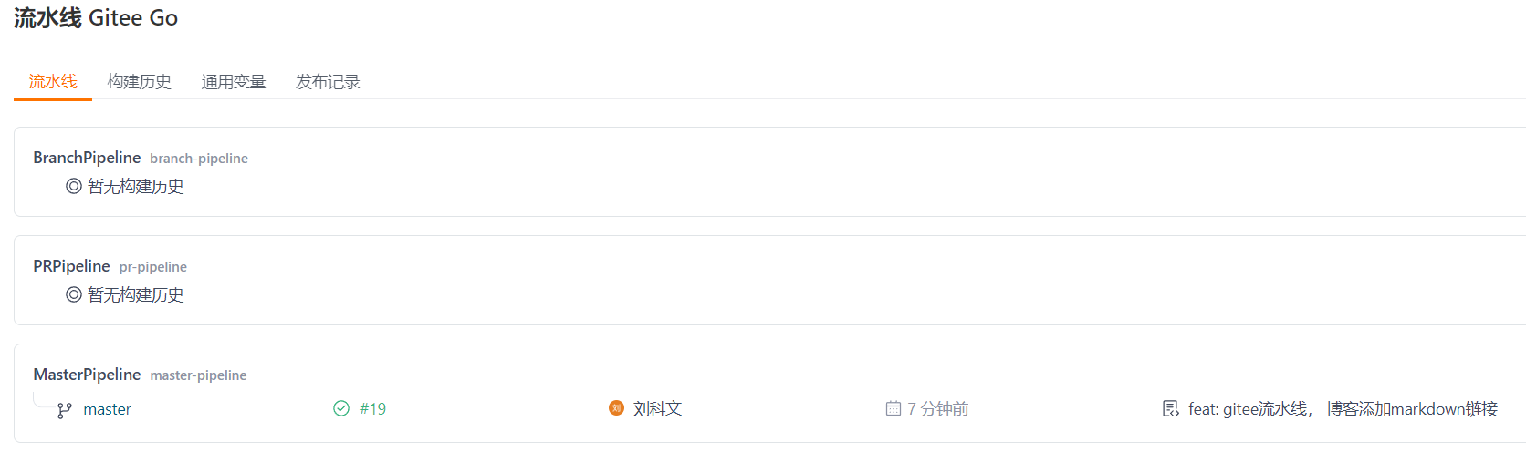 分支