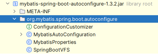mybatis-spring-boot-autoconfigure